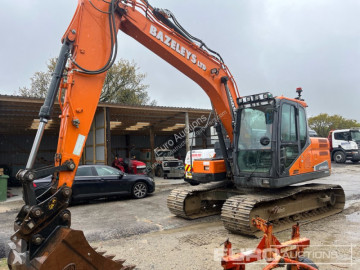 Excavator Doosan DX140 LC -5