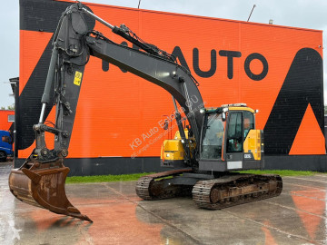 Excavadora de cadenas Volvo