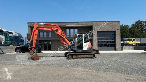 Miniexcavadora Kubota