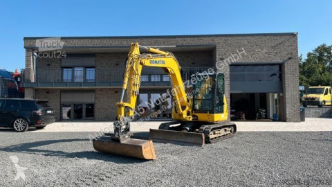 Miniexcavadora Komatsu