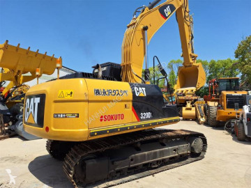 Caterpillar320DL