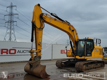 Excavadora JCB