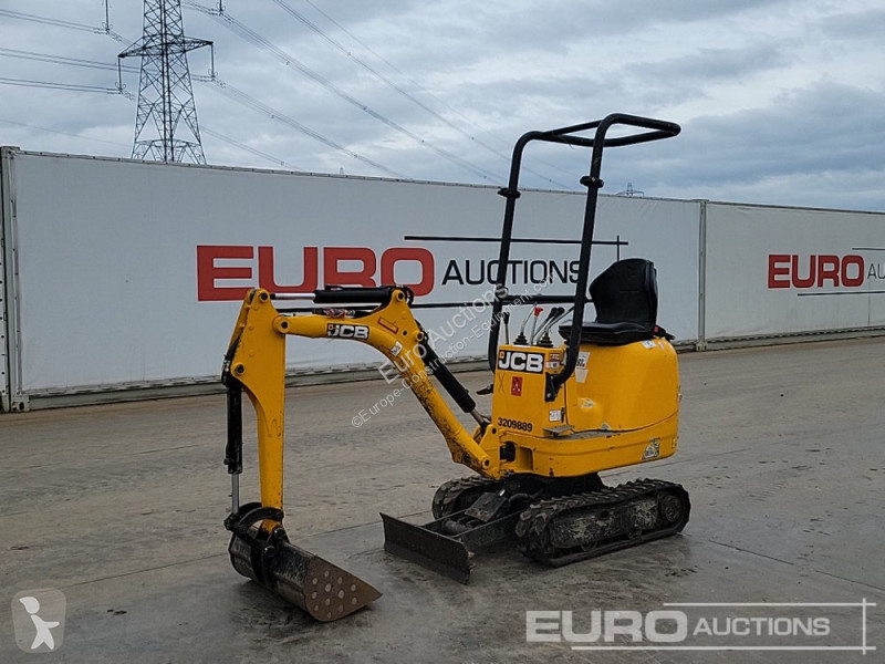 Skovl JCB CT