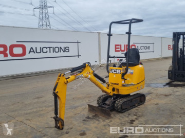 JCB 8008 CT
