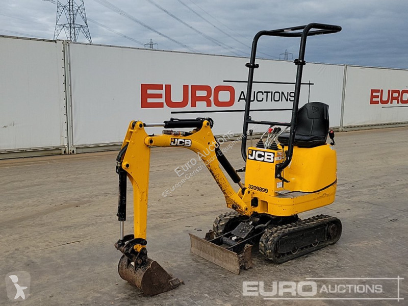 Skovl JCB CT