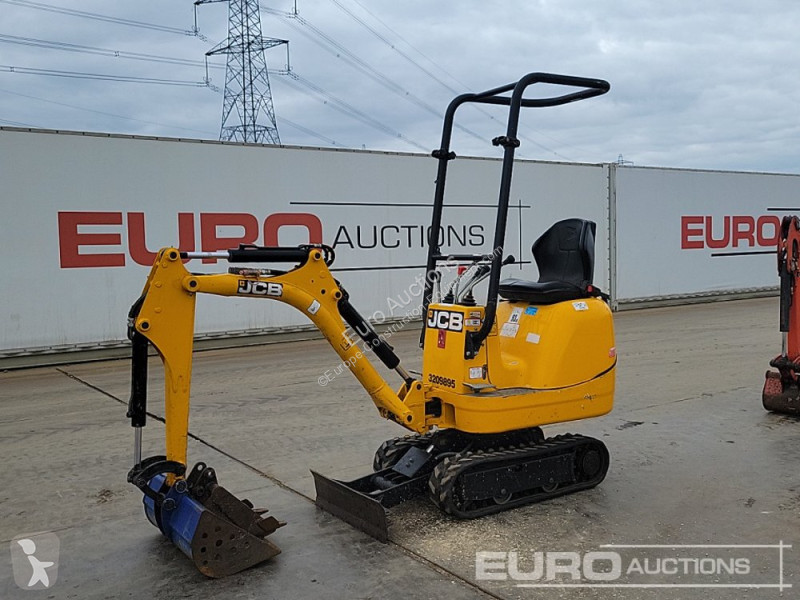 Skovl JCB CT