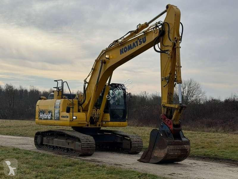Skovl Komatsu HB215LC-2