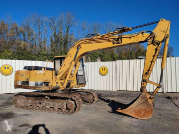 Excavadora de cadenas Caterpillar