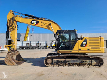 Excavadora de cadenas Caterpillar