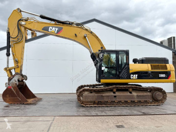 Excavadora de cadenas Caterpillar