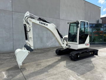 Excavadora de cadenas Terex