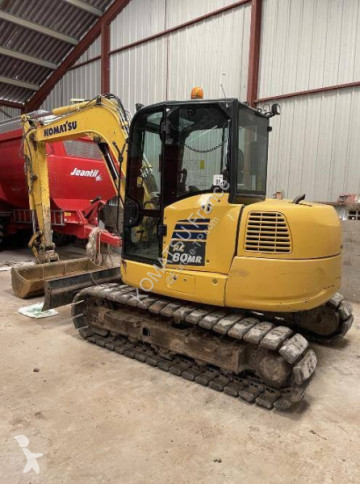 Mini pelle Komatsu