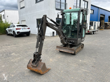 Miniexcavadora Volvo
