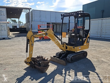 Miniexcavadora Caterpillar