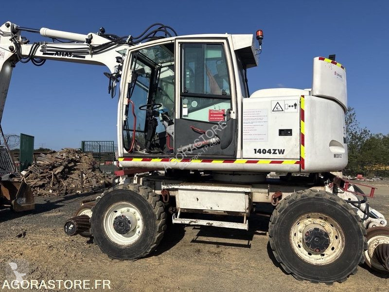 Excavadora Atlas Z