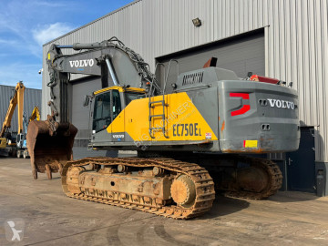 Excavadora de cadenas Volvo