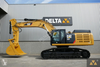 Excavadora de cadenas Caterpillar
