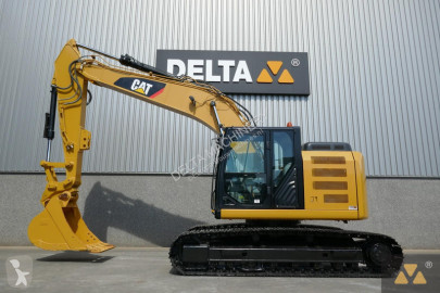 Excavadora de cadenas Caterpillar