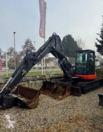 Miniexcavadora Eurocomach