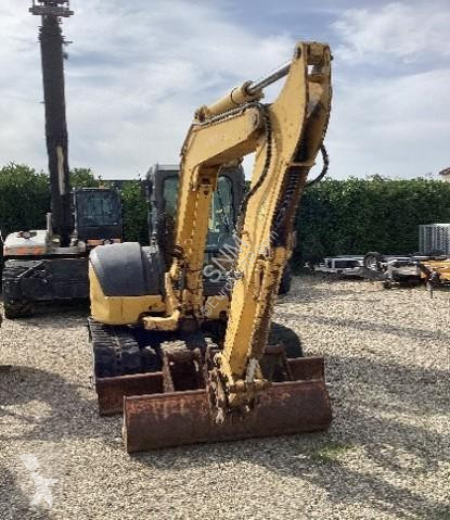 Excavator Komatsu