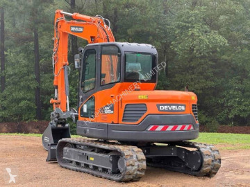 Mini pelle Doosan