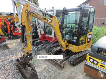 Miniexcavadora Caterpillar