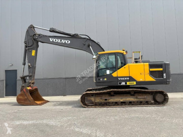 Excavadora de cadenas Volvo