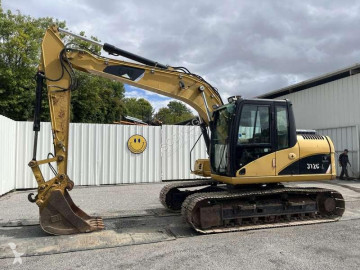 Excavadora de cadenas Caterpillar