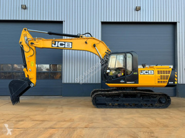 Pelle sur chenilles JCB neuve