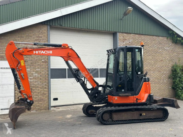 Miniexcavadora Hitachi