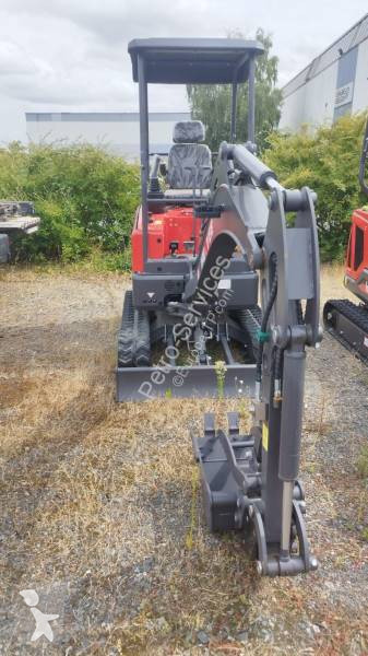 Mini pelle Kubota neuve