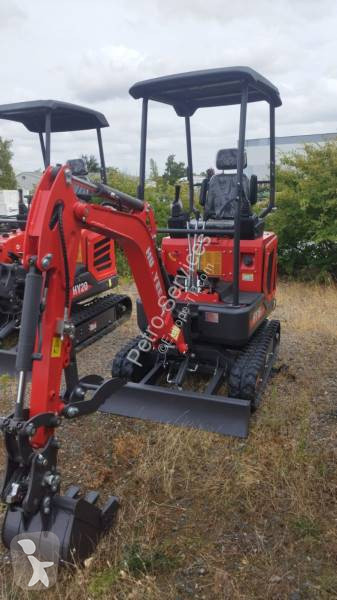 Mini pelle Kubota neuve