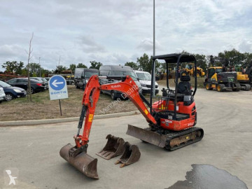 Mini pelle Kubota