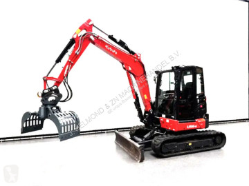 Kubota Kettenbagger