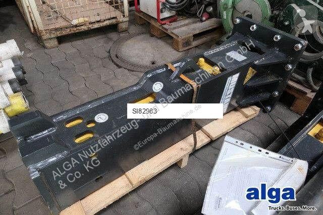 Equipamientos maquinaria OP Mustang 1002...