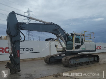Graafmachine Daewoo S255LC-V