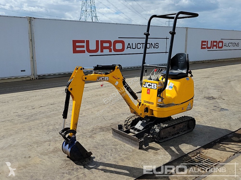 Skovel JCB CT