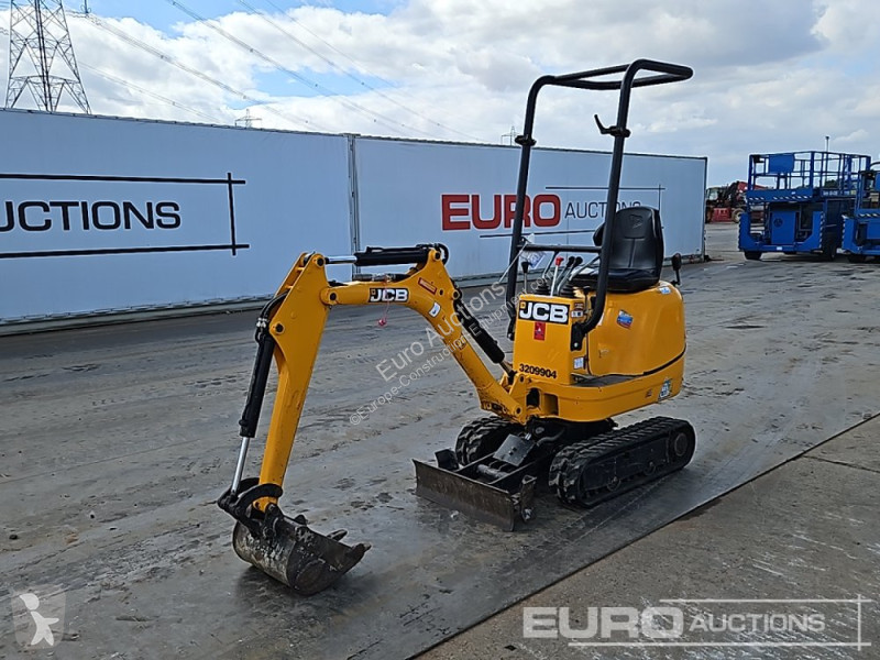 Skovel JCB CT