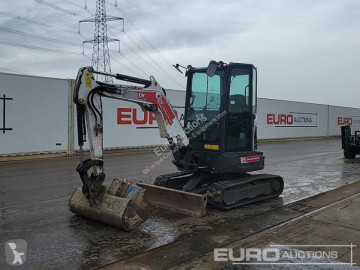 Mini-graafmachine Bobcat