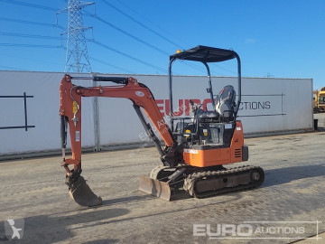 Mini gravemaskine Hitachi