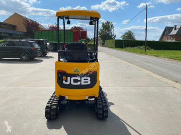 Mini pelle JCB neuve