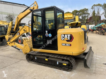Miniexcavadora Caterpillar