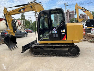 Miniexcavadora Caterpillar