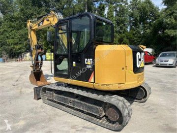 Miniexcavadora Caterpillar