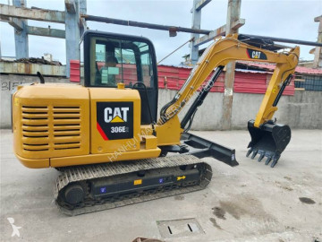 Miniexcavadora Caterpillar