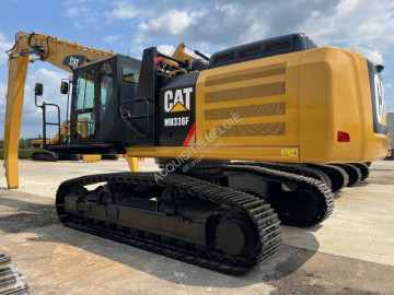 Excavadora de manutención Caterpillar