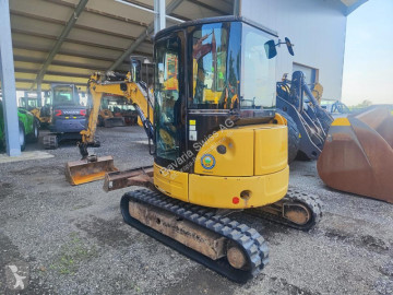 Miniexcavadora Caterpillar