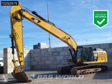 Excavadora de cadenas Caterpillar