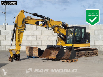 Excavadora de cadenas Caterpillar