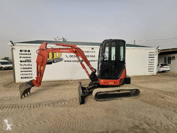 Miniexcavadora Hitachi
